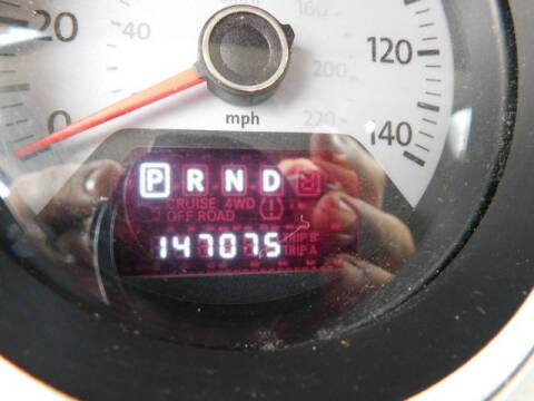 2012 Volkswagen Routan