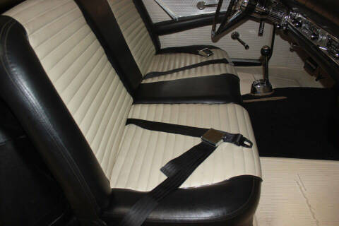 1957 Ford Thunderbird