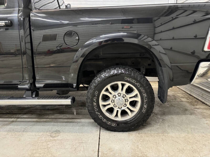 2018 RAM 2500 Laramie