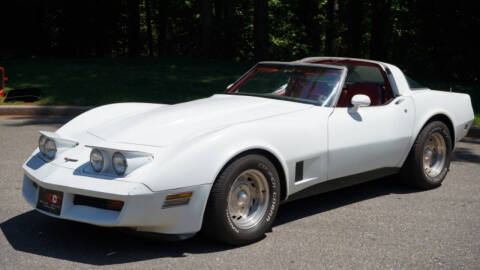 1981 Chevrolet Corvette