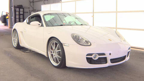 2007 Porsche Cayman S