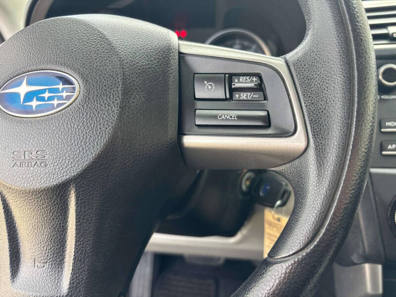 2016 Subaru Forester 2.5i