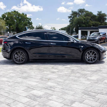 2019 Tesla Model 3 Long Range