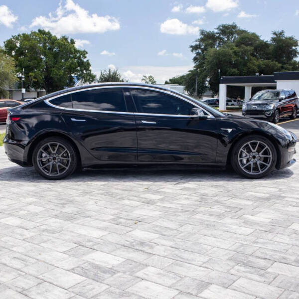 2019 Tesla Model 3 Long Range