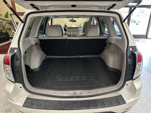 2013 Subaru Forester 2.5X Premium