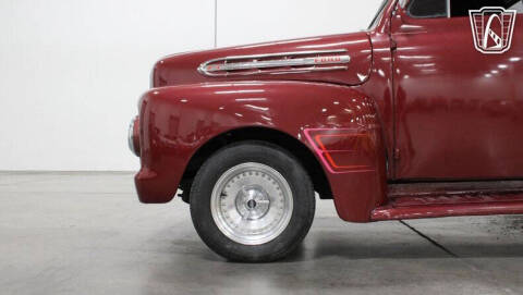 1951 Ford F-1