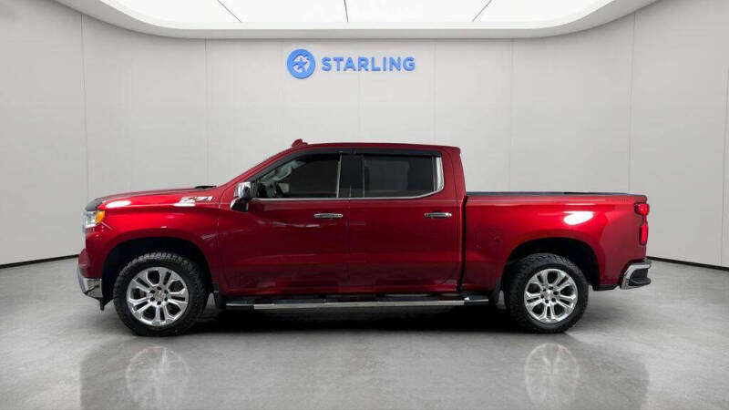 2024 Chevrolet Silverado 1500