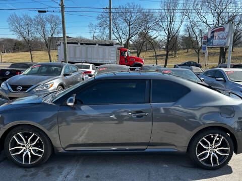 2014 Scion tC Monogram