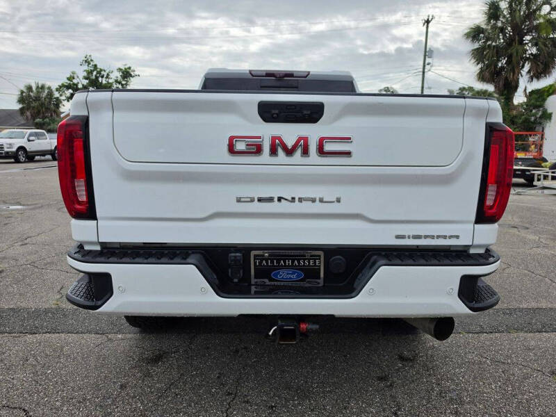 2020 GMC Sierra 2500HD