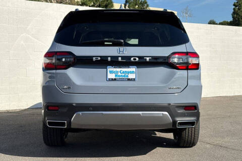 2026 Honda Pilot Touring