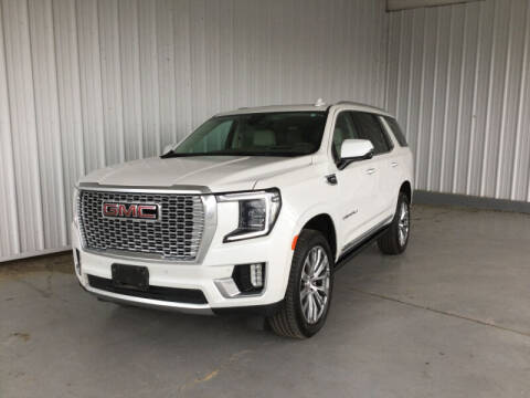 2022 GMC Yukon for sale at Fort City Motors in Fort Smith AR