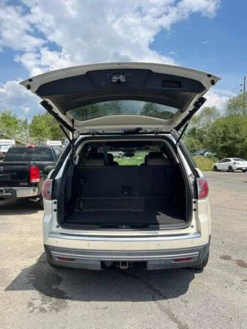 2014 GMC Acadia SLT-1