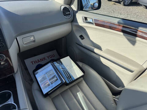 2008 Mercedes-Benz M-Class ML 320 CDI