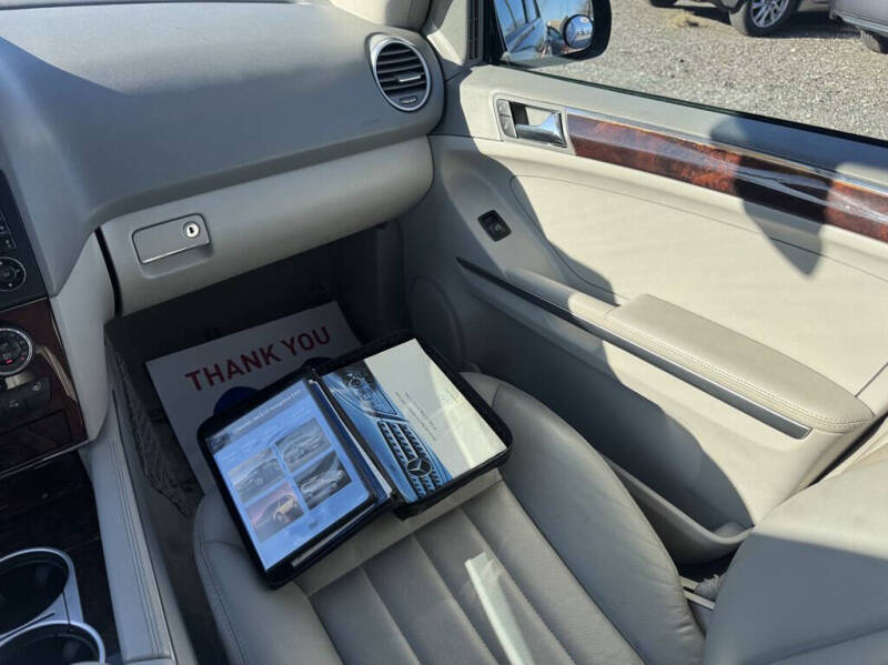 2008 Mercedes-Benz M-Class ML 320 CDI