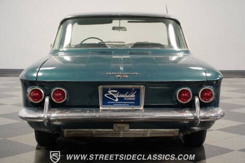 1963 Chevrolet Corvair