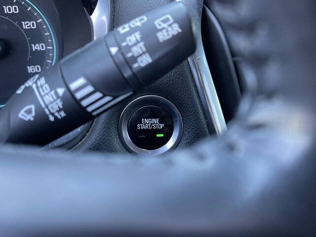 2019 Chevrolet Traverse LT Cloth