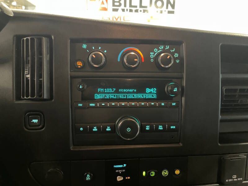 2023 Chevrolet Express 2500