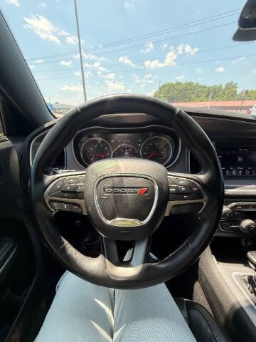 2019 Dodge Charger SXT
