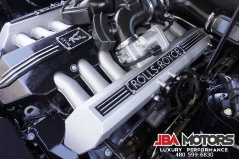 2005 Rolls-Royce Phantom