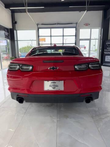 2020 Chevrolet Camaro LT