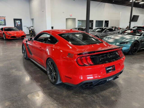 2021 Ford Mustang GT Premium