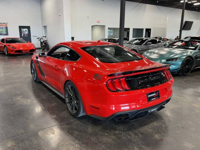 2021 Ford Mustang GT Premium