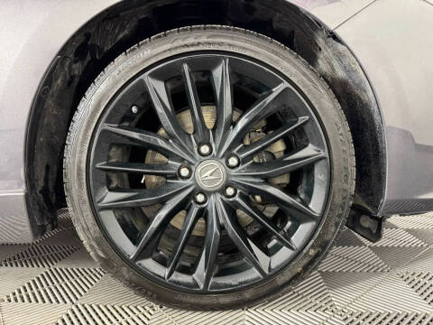 2022 Acura ILX w/Premium