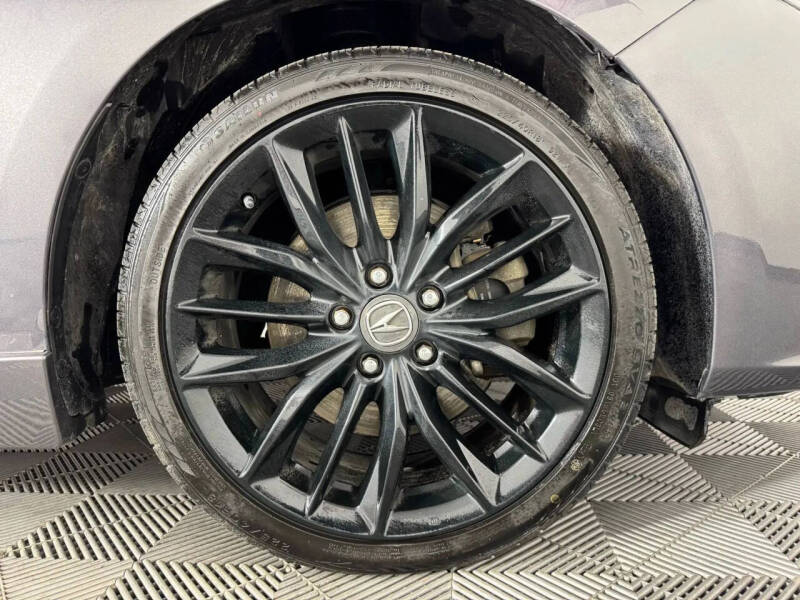 2022 Acura ILX w/Premium