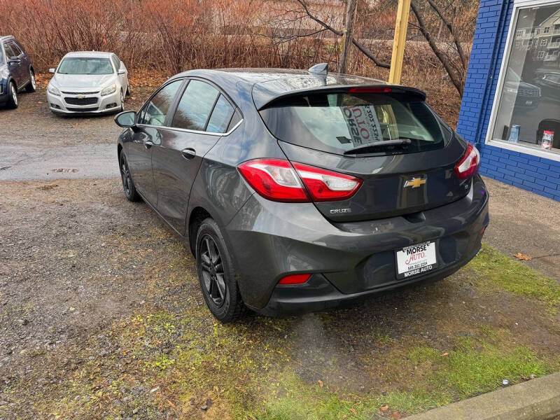 2017 Chevrolet Cruze LT Auto