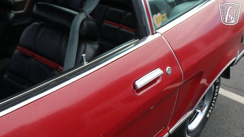 1974 Ford Mustang