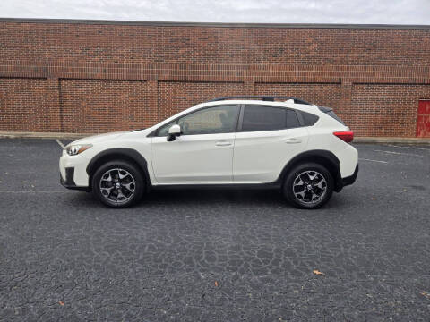 2018 Subaru Crosstrek 2.0i Premium