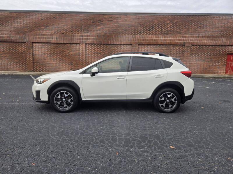 2018 Subaru Crosstrek 2.0i Premium