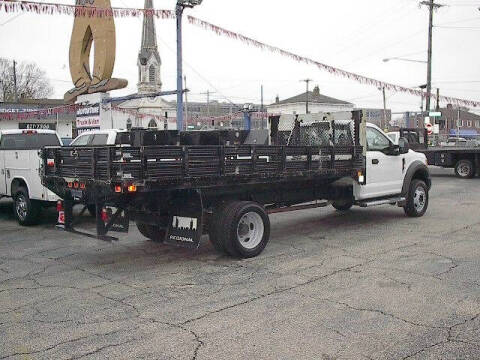 2017 Ford F-450 Super Duty