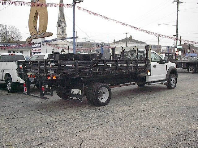 2017 Ford F-450 Super Duty