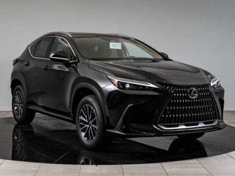 2026 Lexus NX 450h+ Premium