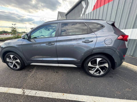 2018 Hyundai Tucson