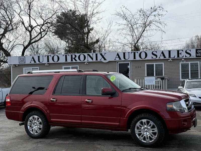 2014 Ford Expedition EL Limited