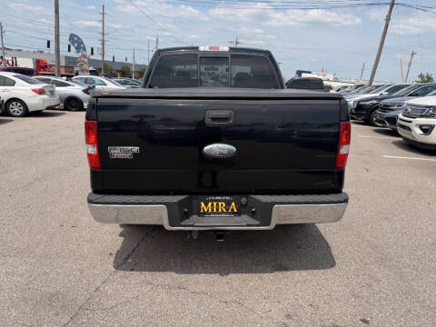2007 Ford F-150 XLT