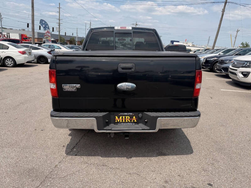 2007 Ford F-150 XLT