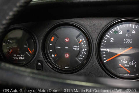 1987 Porsche 911 Carrera Turbo