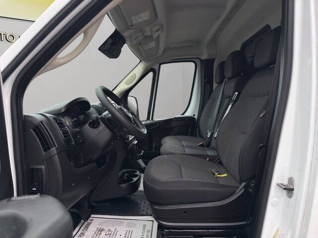 2024 RAM ProMaster