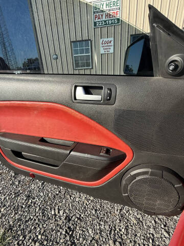 2008 Ford Mustang GT Deluxe