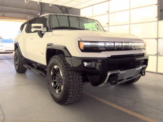 2024 GMC HUMMER EV 2X