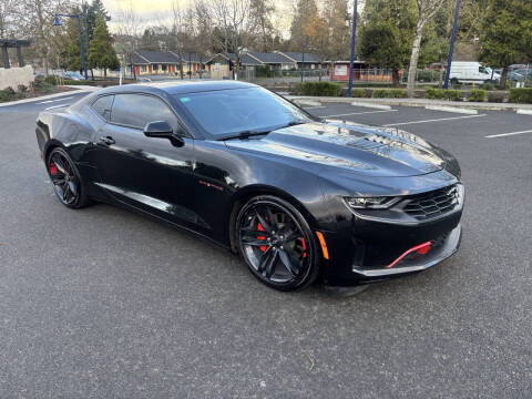 2021 Chevrolet Camaro LT1