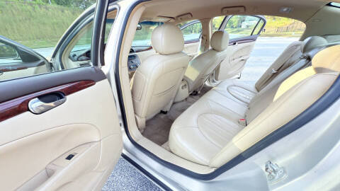 2008 Buick Lucerne CXL