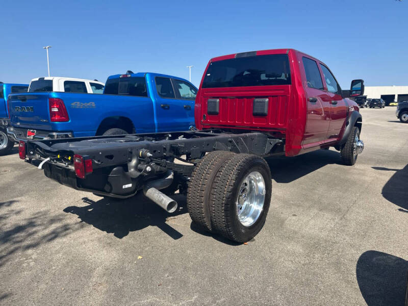 2026 RAM 4500