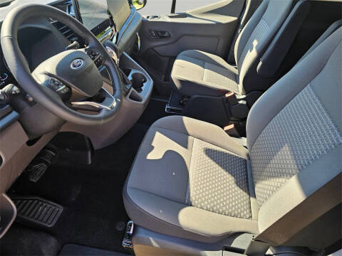 2025 Ford Transit 350 XLT