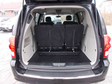 2014 Dodge Grand Caravan SXT
