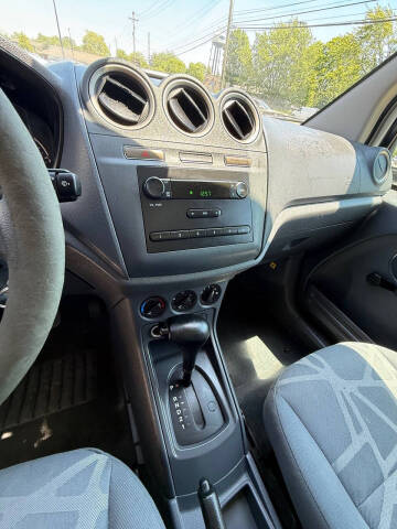 2012 Ford Transit Connect