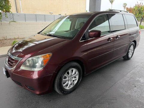 2008 Honda Odyssey